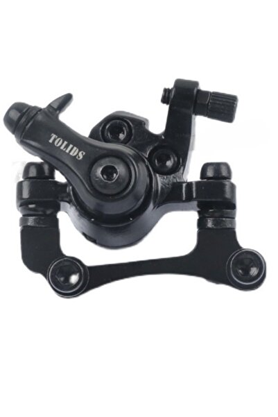Choice Black bracket brake Electric Scooters Base 140MM Disc Brake Spare Part...