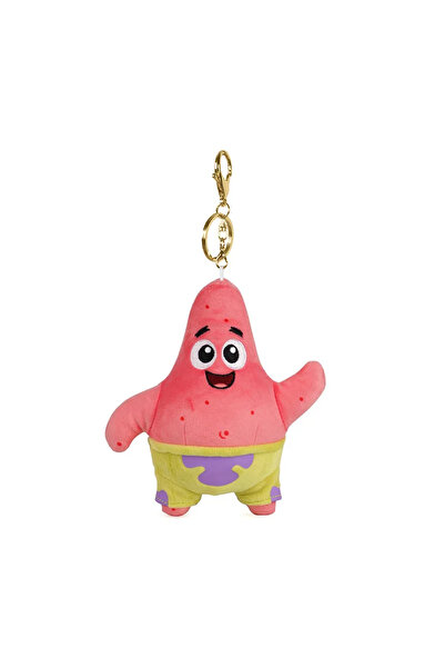 Choice سلسلة مفاتيح لعبة باتريك ستار سبونج بوب القطيفة ستيتش كرييتيف غاري يوج...