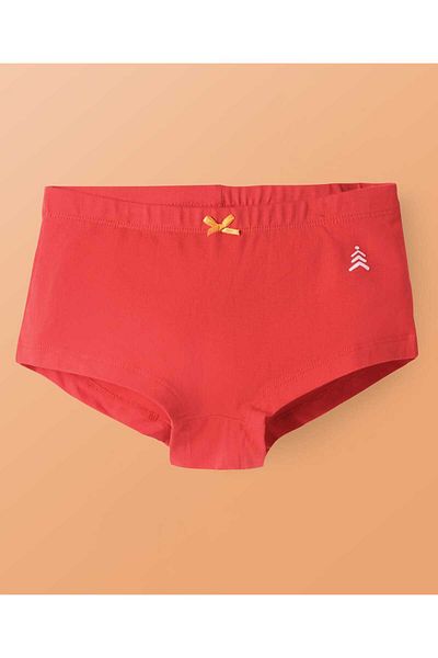 Pine kids Cotton Panties with Floral Print (Pack of 3) - Multicolor