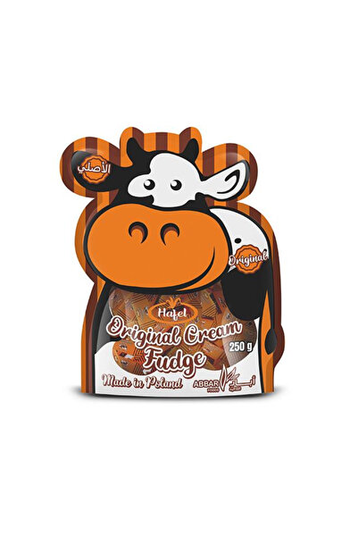 Hafel كريم فادج الأصلي، 250 جرام