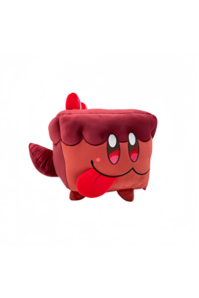 Choice لعبة قطيفة ناعمة محشوة على شكل كعكة حليب الظل من ستايل إي، لعبة كرتوني...