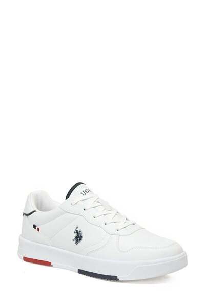 U.S. Polo Assn. U.S. Polo Assn. Andrei 5Pr White Men's Sneaker 102031088