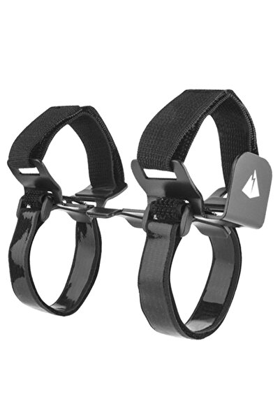 Choice حامل دراجة أسود، حامل زجاجة دراجة مطور مع معظم مكبرات الصوت المحمولة