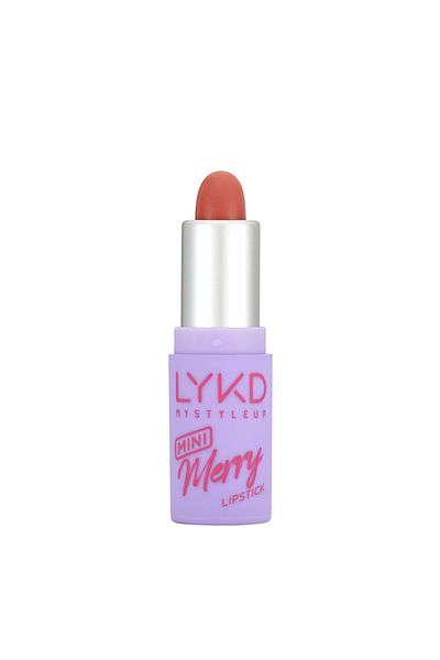 lykd Mini Merry Lipstick - 291 Soft Coral