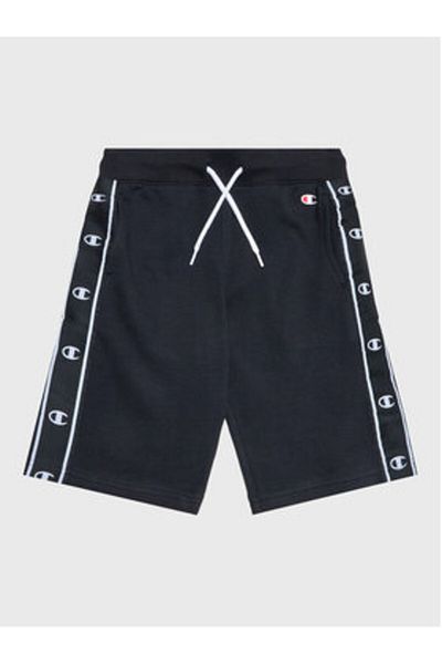 Champion Boy Sports Shorts 306324 Black