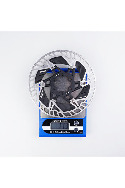 Choice قطعة واحدة من قرص دوار ZRACE RT-RX Plus ICE-TECH بستة براغي، خفيف الوز...