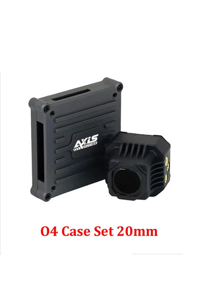 Choice O4 Case Set 20mm Axisflying O4 Lite Air Unit Case for FPV Accessories