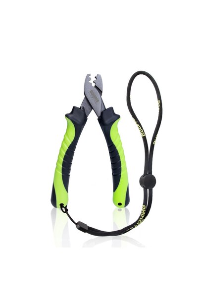 Choice كماشة صيد السمك CP2 من Green Booms Fishing لأدوات المقبس ذات البرميل ا...