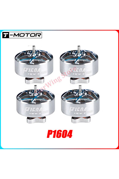 Choice 4 قطع P1604 3800KV T-Motor P1604 KV2850 6S / KV3800 4S FPV محرك بدون ف...