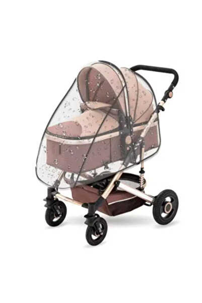 Choice1 غطاء مطر EVA غطاء مطر عالمي مقاوم للماء لعربات الأطفال وملحقاتها وغطا...