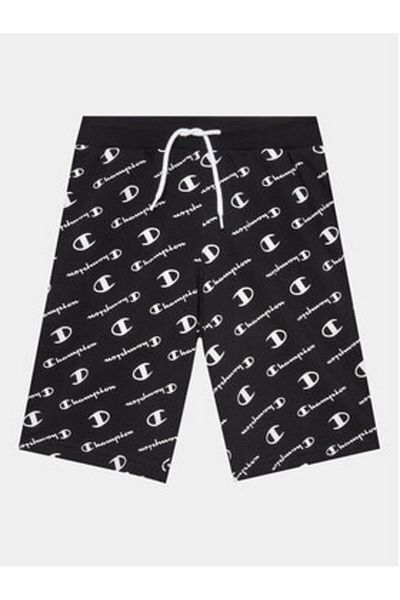 Champion Boy Sports Shorts 306297 Black