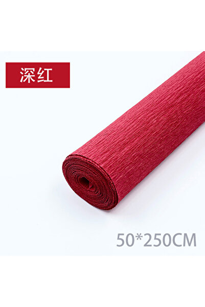 Choice 41 لونًا من ورق الكريب المصنوع يدويًا، مادة ورق الزهور، لفة ورق الهداي...