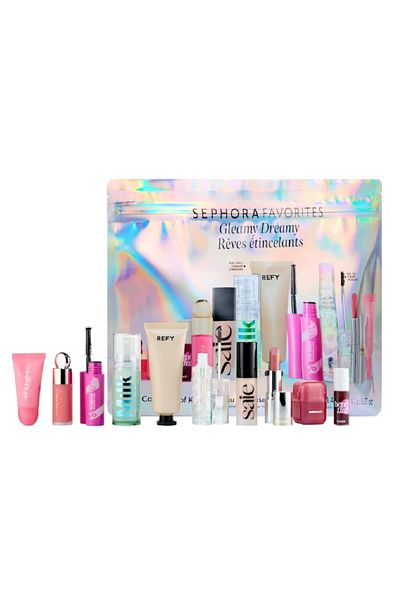 SEPHORA سيفورا مجموعة مكياج جليمي دريمي - 10 قطع
