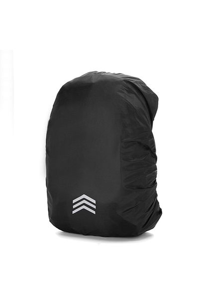 Choice 20L B-Black KoKossi 1Pcs 25-60L Mountaineering Backpack Rain Cover Cycling Hiking Backpack Reflectiv