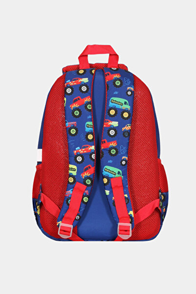 Relaxion Набір з 2 предметів для харчування Набір шкільних рюкзаків з ортопедичною спинкою, водостійкий