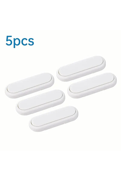 Choice 5PCs 5pcs Children's Drawer Safety Latch Cabinet Door Protection Baby Anti Pinch Hand Invisible Lock