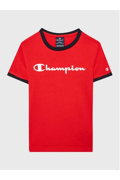 Champion Boy T-Shirt 306286 Red