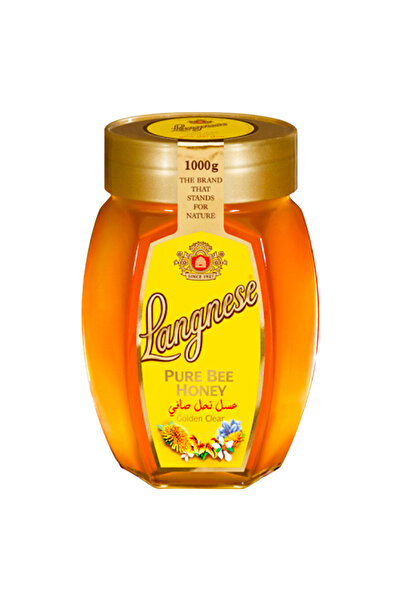 Langnese عسل نحل نقي، 1 كجم