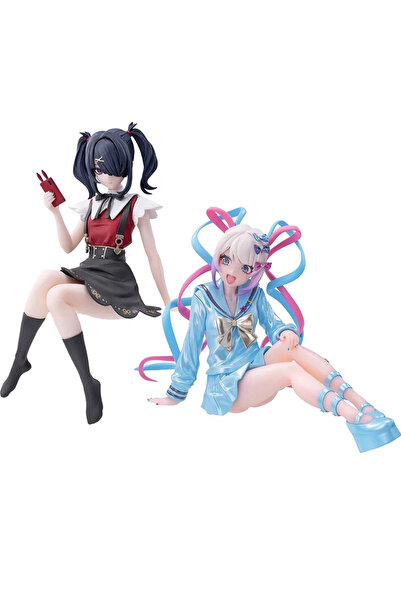 Choice Bandai 2pcs no box Chokonose Figura, PVC Anime Modelo Toy, Luminous Or...