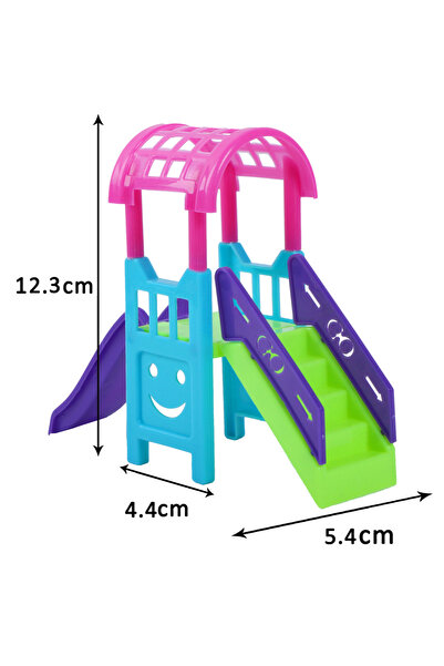 Choice NQ1981 أثاث دمية Babi Mix Style خزانة ملابس سرير كرسي أريكة رف أحذية منزلق لملحقات دمية Babi