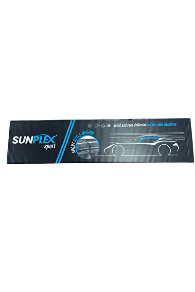 SUNPLEX Renault Tailant 4'Lü Cam Rüzgarlığı 2021-2024 SPS 131