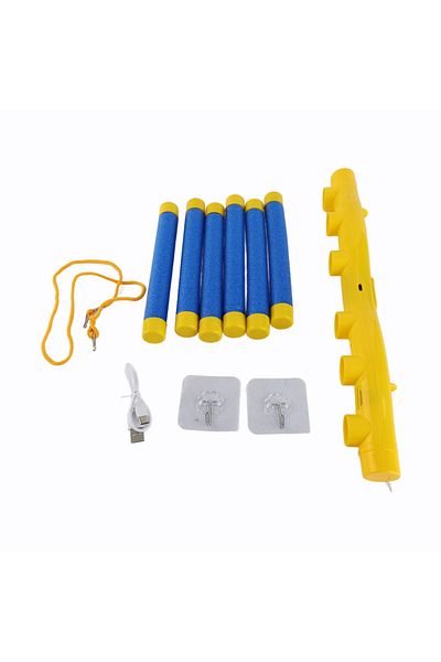Choice Blue Challenge Falling Sticks Game Kids Stick Catching Toy Training Reaction Ability Educational Par
