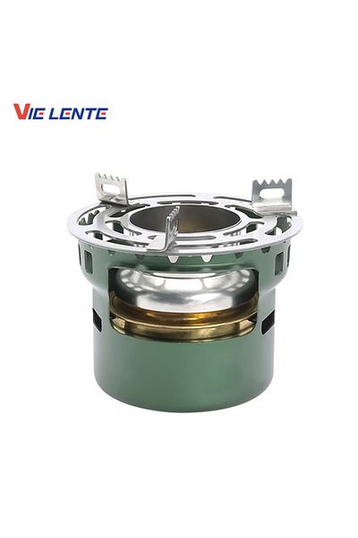 Choice 1pc Alcohol Stove Camping Supplies Cooking Outdoor Outdoors Equipment Accessories Furnace Camp Mini