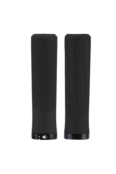 Choice Base Black Grip Bicycle Handlebar Grip Rubber Mountain Bike Grips Shock Absorbing MTB Cuffs Waterpro