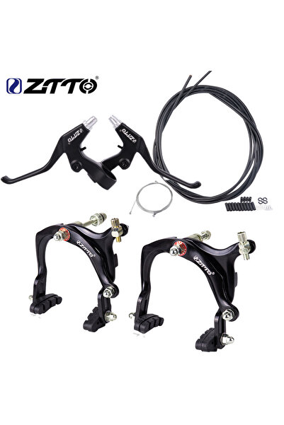 ZTTO فرامل C مع كابل 1 مجموعة فرامل دراجة كماشة ذراع طويلة ملاقط فرامل ملاقط ...