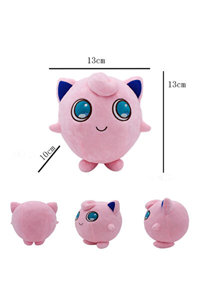 Choice 13cm Jigglypuff Jigglypuff Original Pokemon Plush Toys Cute Anime Soft...