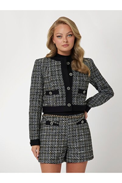 Guess Yvonne Mix Denim Twe