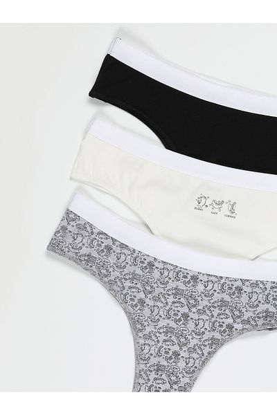 Colin's Boxeri multicolori pentru femei Comfort Fit