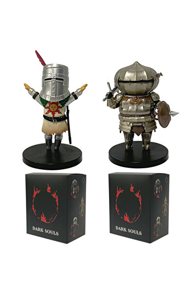 Choice1 01-2 قطعة مع صندوق إصدار Q من لعبة Dark Souls Anime Action Figure Solaire Artorias Ornstein Fire Keeper Doll