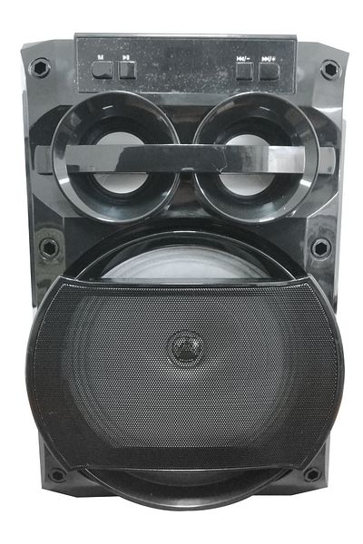 KTS Portable Audio Speaker, Bluetooth Connectivity,