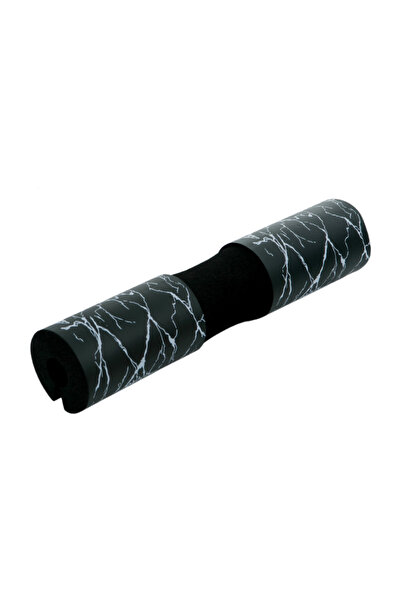 Choice وسادات كتف سوداء سميكة غير قابلة للانزلاق لدعم صالة الألعاب الرياضية و...