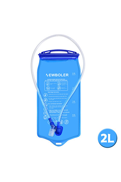 Choice حقيبة ظهر رياضية BOT023-2L 1.5L 2L 3L حقيبة مياه محمولة لركوب الدراجات...