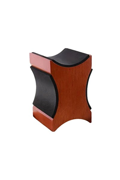 Choice1 Red Wood Color Miwayer Guitar Neck Rest Support | 2 Height | Luthier ...