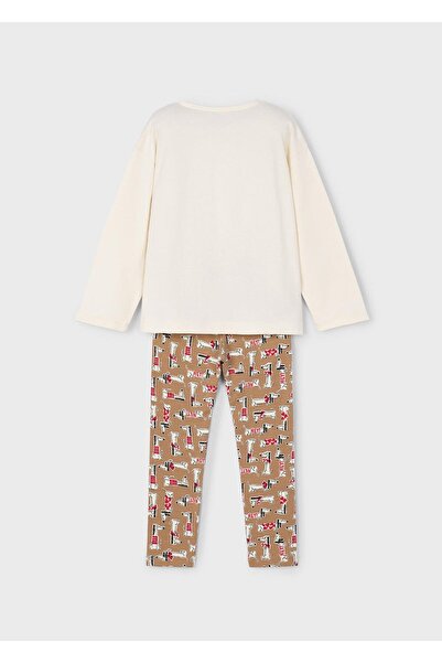 MAYORAL Girl's Tights Set