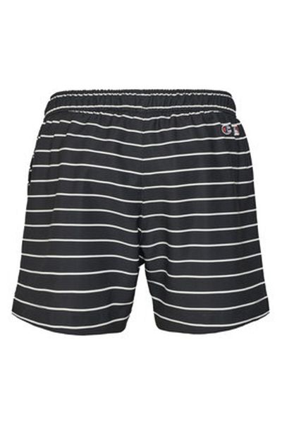 Champion Men's Swim Shorts 221043 White, Black