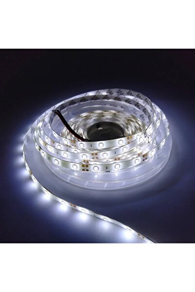 Choice شريط إضاءة LED RGB أبيض SMD3528 غير مقاوم للماء بطول 5 أمتار، مقاوم لل...