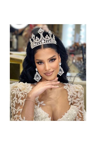 OEM Diadema mireasa Suprem Bride