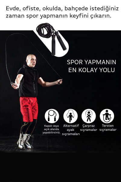 Fresh Moon Jump Rope Athlete Fitness Trainning Exercise Rope Outdoor Professional Sports Equipment Bodybuilding