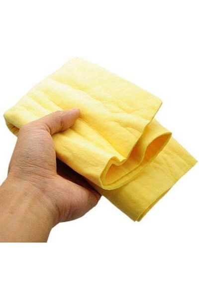 Aion Chamois Polishing Cloth
