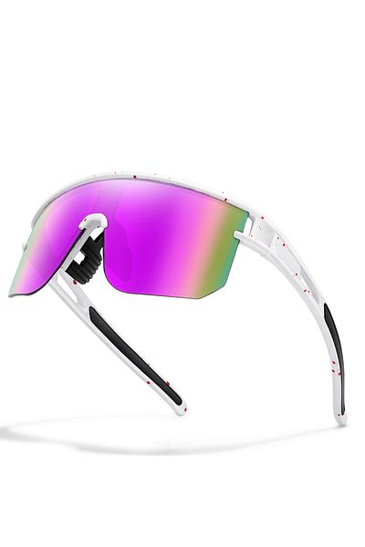 Choice NK4 3-8 Years Old Brand Kids Cycling Sunglasses Boys Girls Outdoor Baseball Bike Bicycle Sport Eyewe