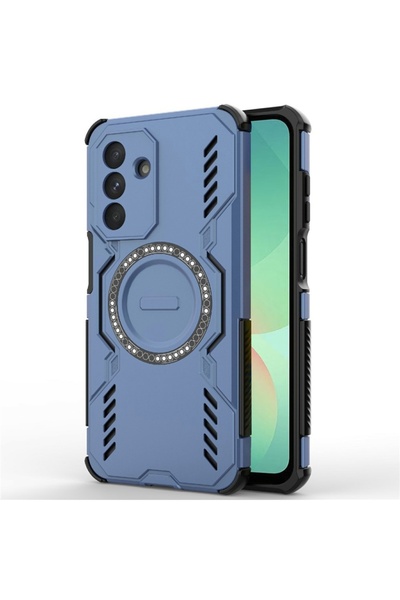 SKYDDAR INNOVATION Θήκη για Samsung Galaxy A26 5G, ArmorMag, Magsafe, σετ αυτ...