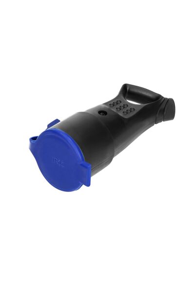 Orno Hermetic protection box, Orno, Rubber, IP44, Black