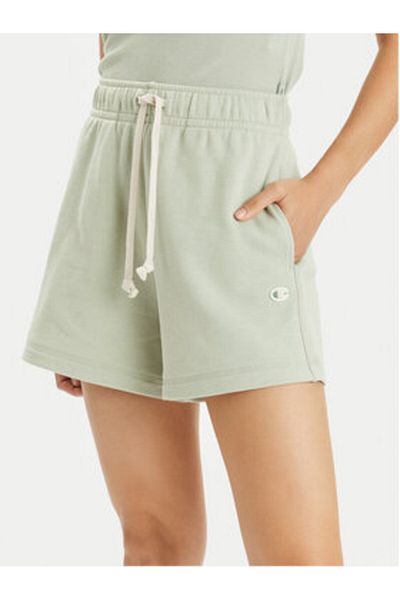 Champion Pantaloni scurți sport pentru femei E10009 verzi