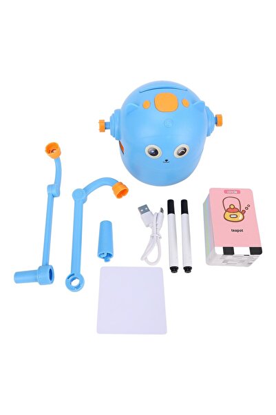 Choice روبوت الرسم التعليمي التفاعلي للأطفال مع 100 بطاقة روبوت الرسم التلقائي للتعليم المبكر...