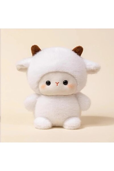 Choice وسادة دمية قطيفة جديدة من سلسلة حيوانات كاواي الناعمة بطول 16 سم على ش...