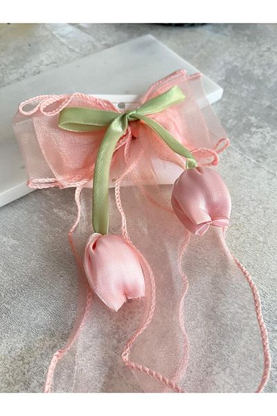 EMKSHOP Tulle Princess Buckle